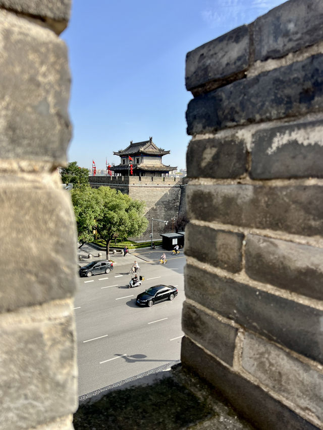 You can do a lot in 12 hours in Xi’an 