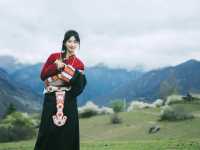 🌲 Must-Visit This Summer! Ultimate Guide to Shooting Tibetan-style Masterpieces 