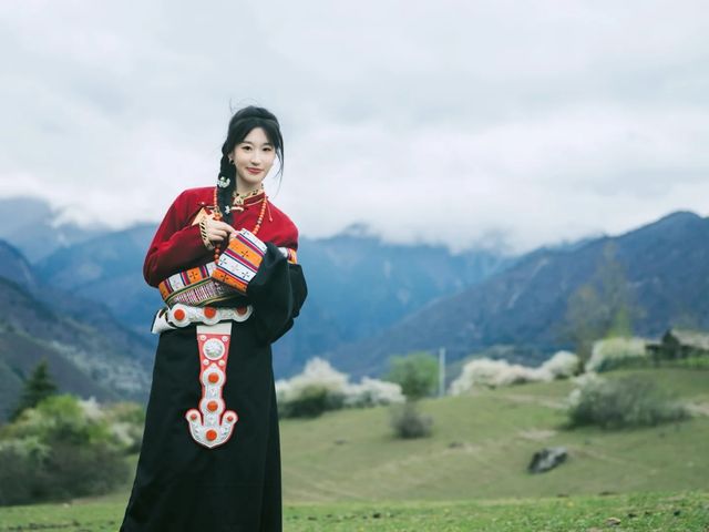 🌲 Must-Visit This Summer! Ultimate Guide to Shooting Tibetan-style Masterpieces 