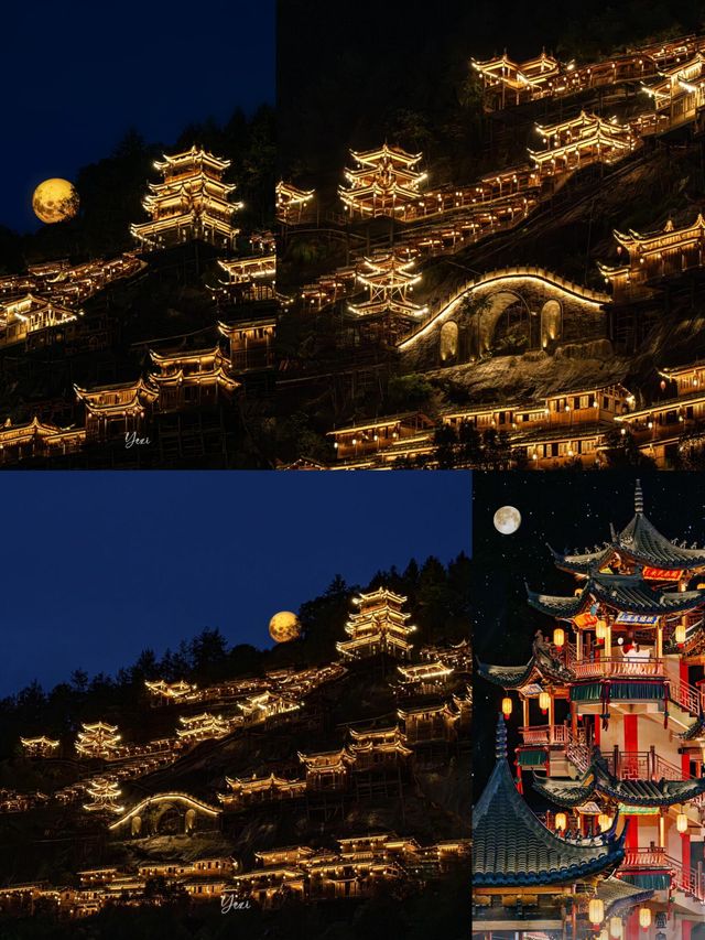 上饒望仙谷 | 仙俠迷必到嘅現實桃源