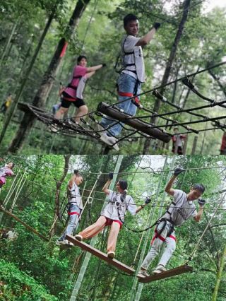 Summer Limited-Time New Arrival｜Jiangxi's "Little Amazon" Invites You to Paddle