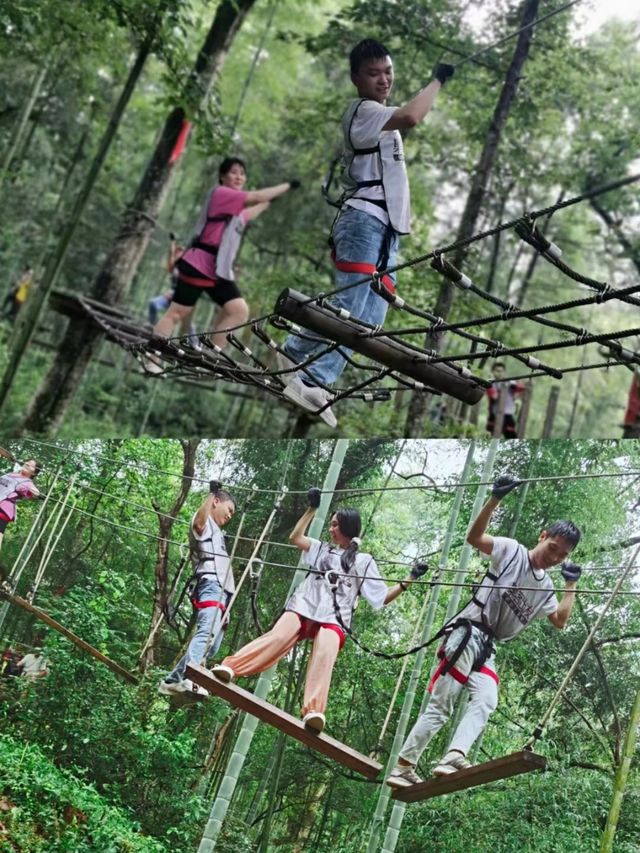 夏日限時上新｜江西「小亞馬遜」邀你來划水
