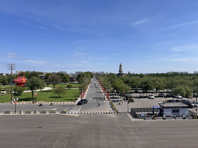 Zhengding Ancient City – A Fascinating Journey Through Time
