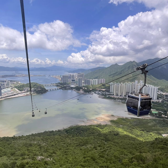 Hong Kong Day 2 of 2 Itinerary!!