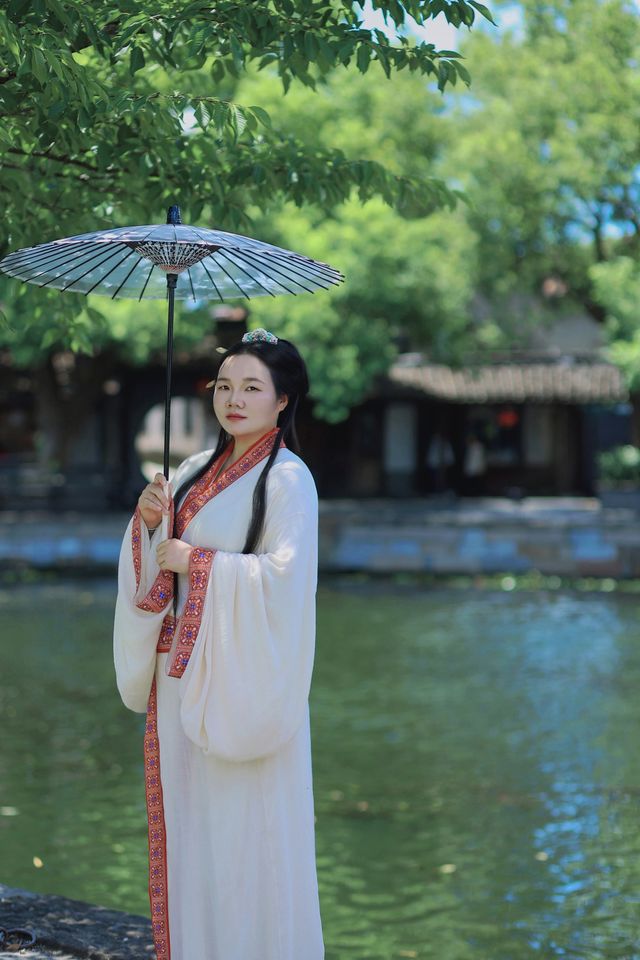 喺西塘VOCO遇見詩意江南