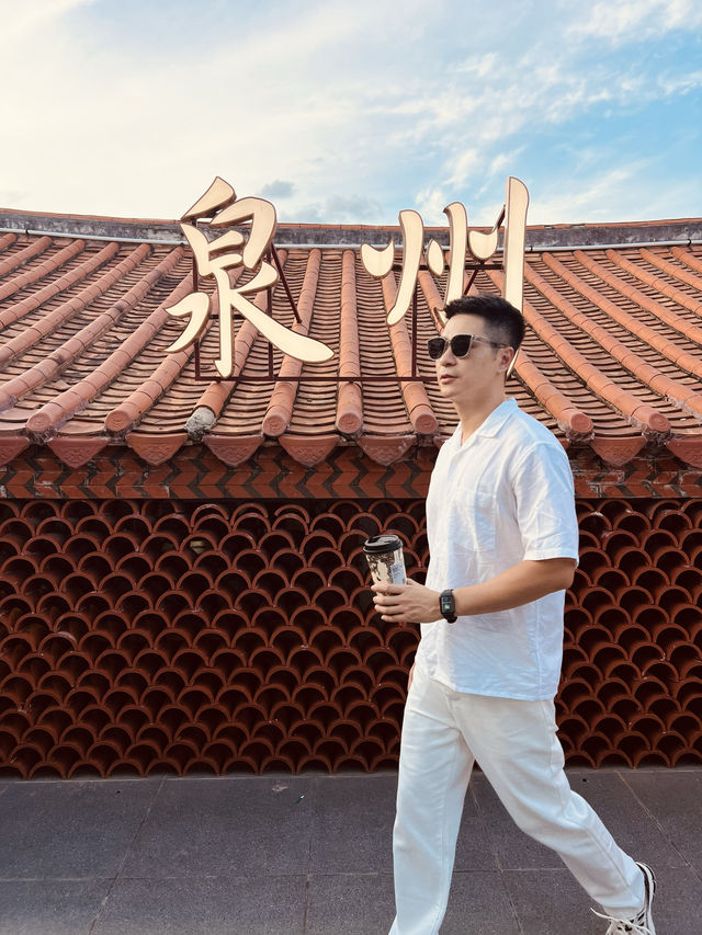 好影！泉州呢啲打卡位我幫你mark低咗！