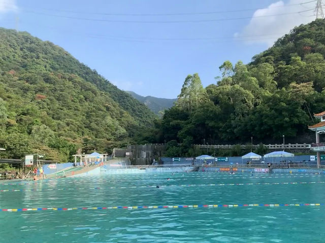 清遠週末去邊度|嚟太和古洞溯溪清涼一夏