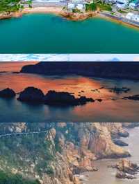 嵊泗島，上海周邊嘅避暑玩水天堂