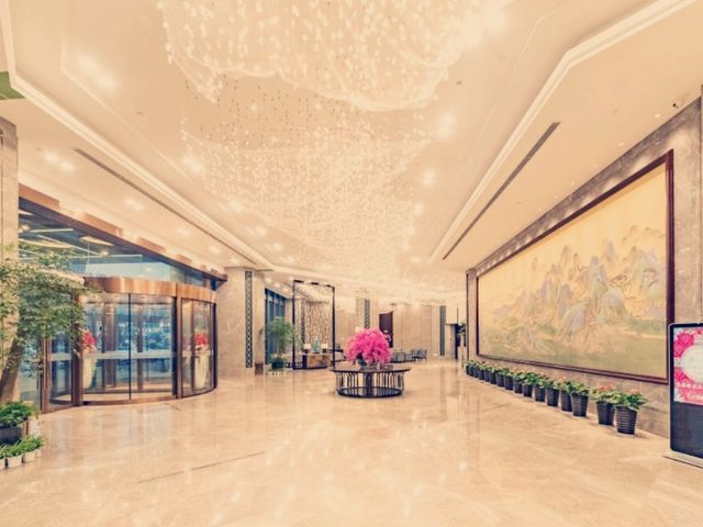 【鹽城商旅新選！國投大酒店親身體驗分享】**  