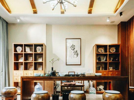 湖南隱世桃源！素履蓮花·君子蘭亭酒店奢華體驗】**  