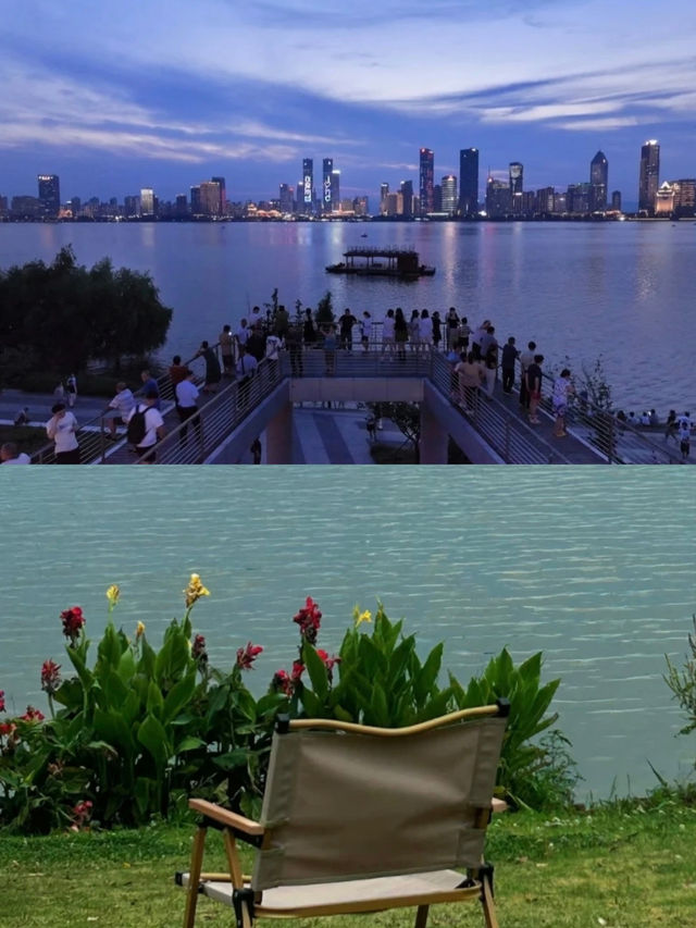 雨季來臨嘅南昌，藏住最詩意嘅夏天~