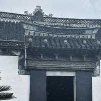 魯迅故裏｜來紹興必打卡之地，跟著課本遊百草園+三味書屋