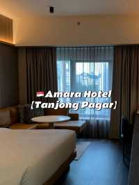 .📍Amara Singapore hotel is Amazing🌹