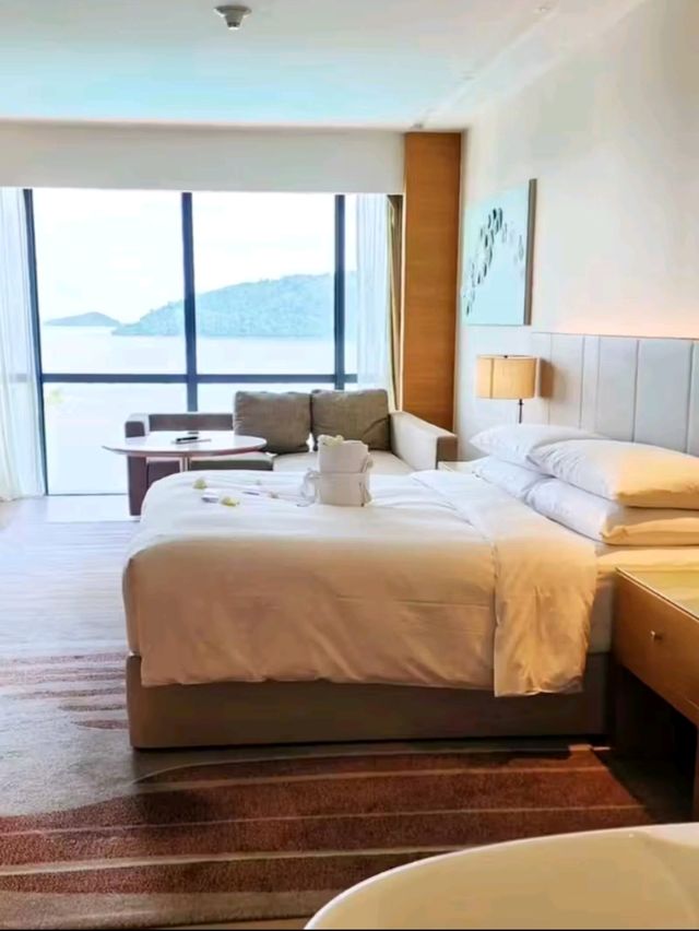 Kota Kinabalu Marriott is Bestest Experience 😍🇲🇾