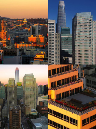 Dreamy Stay Experience in San Francisco, Reaching Union Square in a Second