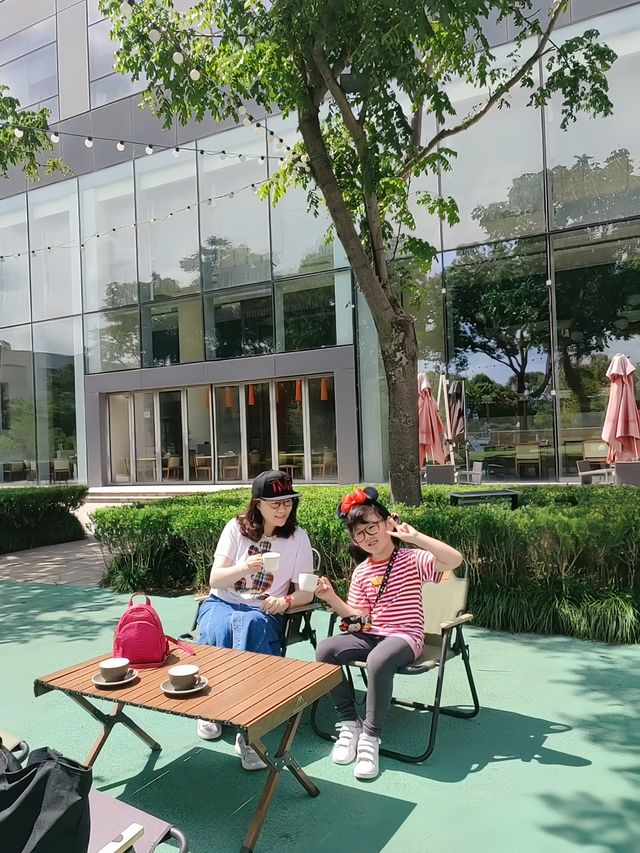 免費接送迪士尼上海旅遊寶藏親子酒店