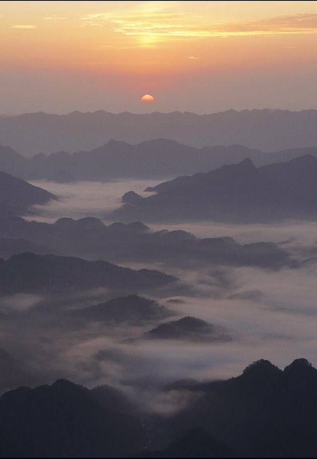 唔係新疆去唔起，而係湘西八面山性價比更高