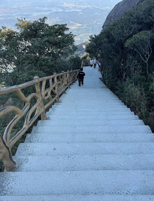 惠州三天一夜的攻略