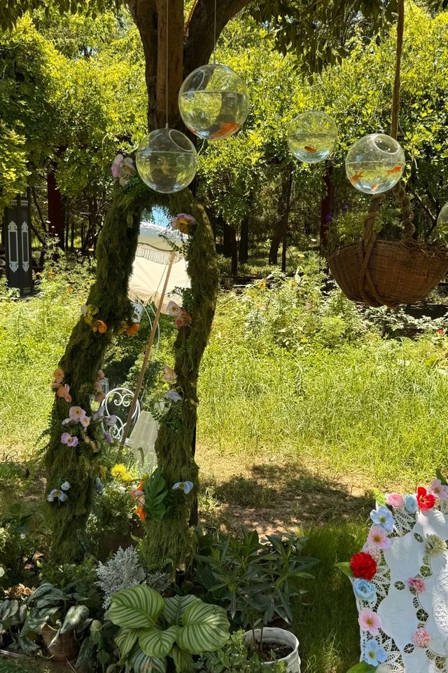 闖入洛陽公園嘅綠野仙蹤！靚到講唔出聲！