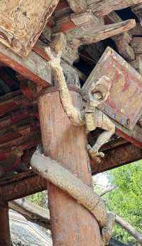 晉祠：一園盡藏晉地風華，半部中國建築史