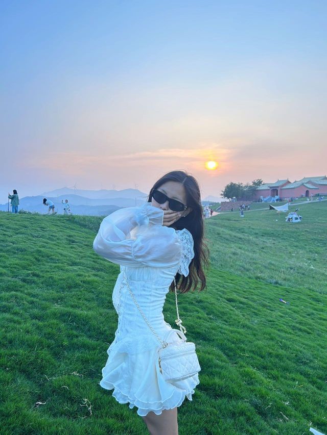 呢個夏天！！喺鄭州搵到自己嘅阿勒泰！鄭州1個鐘直達！伏羲山呢度
