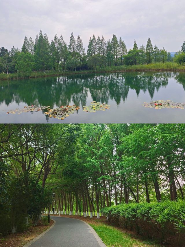 蘇州太湖寶藏度假村，快啲嚟體驗啦！