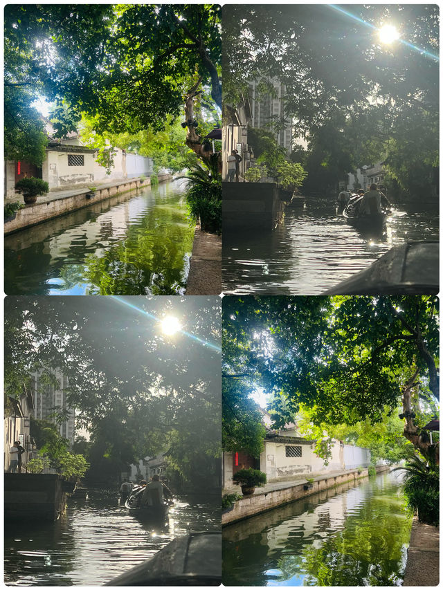 紹興好靚，但唔會再去啦
