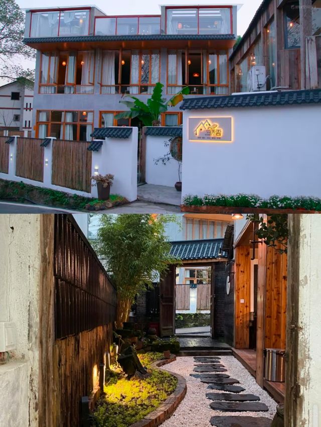 重慶南山！瞓入森林避暑吸氧好chill～