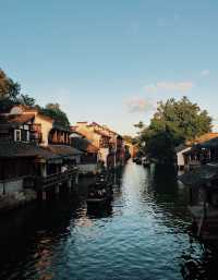 ✨烏鎮西柵畢業旅行終極攻略！人均唔使100蚊住仙氣酒店，仲送解暑三件套！