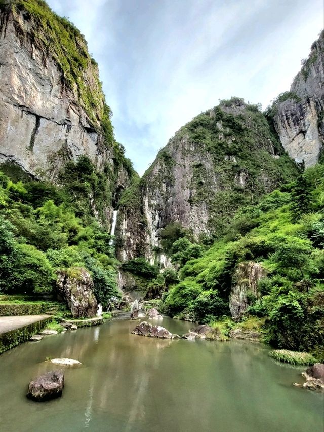 📖 山水書香的秘境旅程｜永嘉書院一日探訪記～