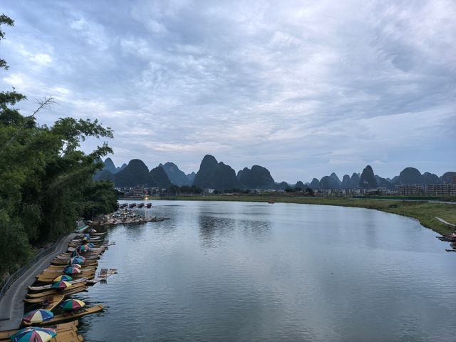陽朔桂林千古情