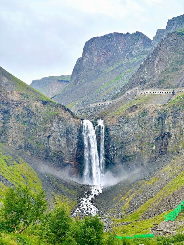 反向旅遊夏天快嚟20°C嘅長白山避暑