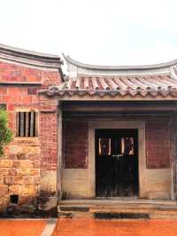 梧林古村落
