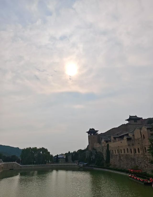 湘峪古堡探秘攻略