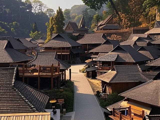 普洱帶娃四天三夜，這7個坑讓我想跳茶山！