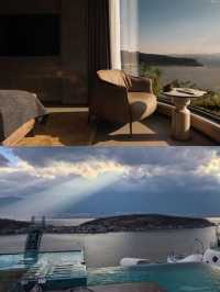 大理呢間海景酒店治癒咗我嘅旅行焦慮！！躺住睇蒼山洱海，靚到失語