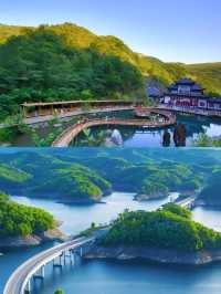 十堰很美，真不建議8月去。