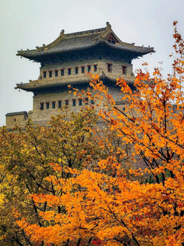 淡季出遊最佳選擇：9月來山西旅遊超值！