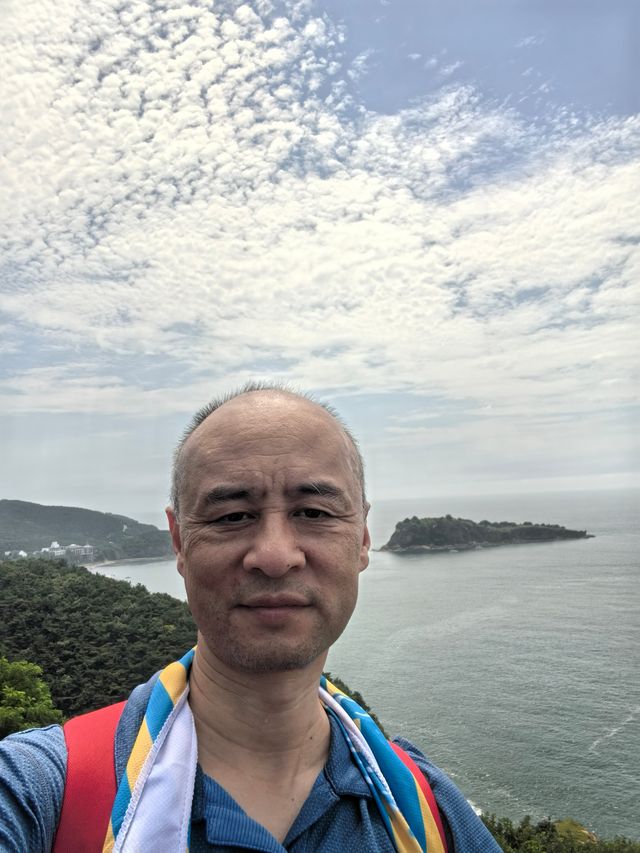 海之韻公園 棒棰島 環境超級好