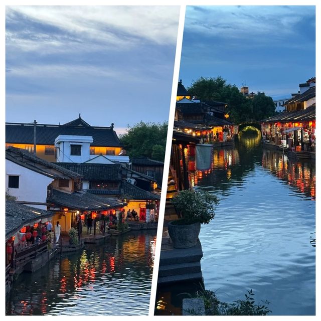 安昌超美，但真心不建議8月去，因為.............