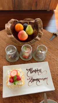 Unforgettable Honeymoon at Gili Lankanfushi