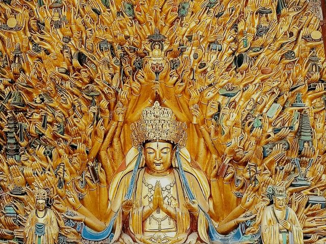 大足石刻保姆級攻略｜千年石刻美學天花板