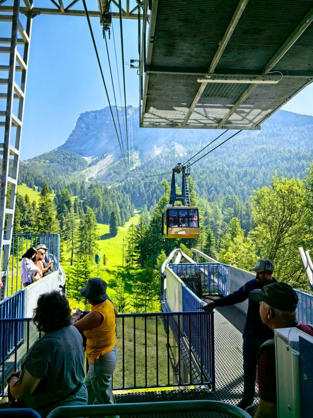 多洛米蒂山