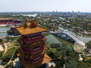 Кайфэн: 5-дневный путеводитель