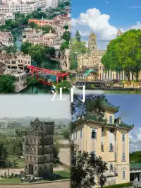 廣東省內|五個11月深秋必去的團建旅行地