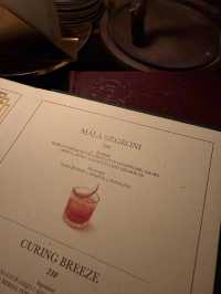 Best Speakeasy of Hanoi🍸💛