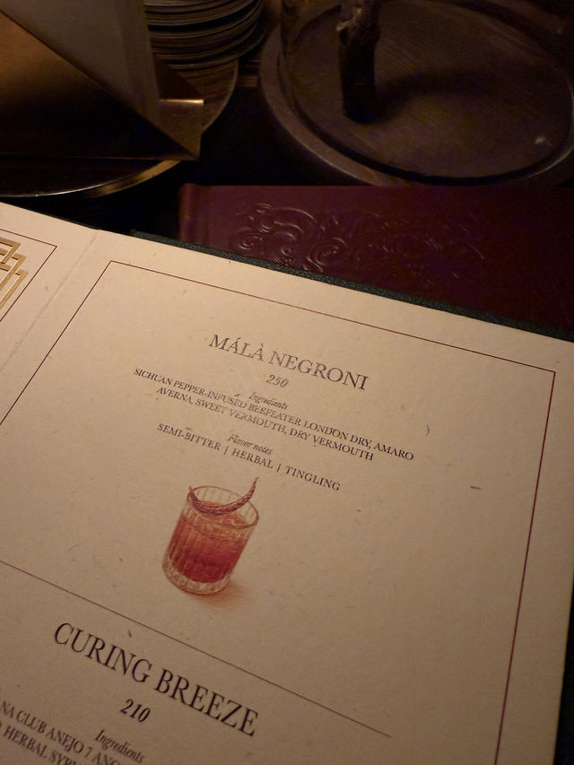 Best Speakeasy of Hanoi🍸💛