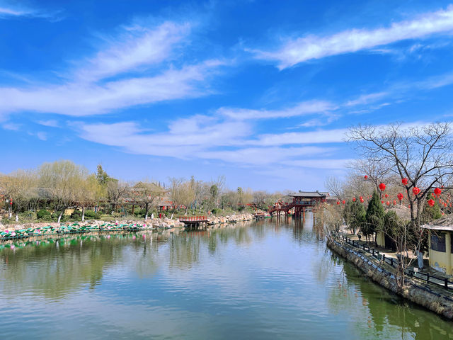 穿越千年！清明上河園保姆級攻略一秒get大宋繁華盛景