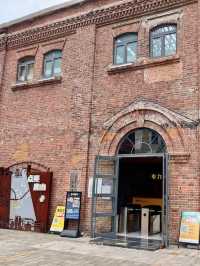 石灰記憶——唐山啟新水泥工業博物館