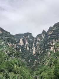 蒼翠血色——易縣狼牙山